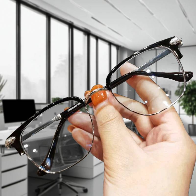 🌎Ends Today: 70% OFF!🔥👓Pryxo™ Ultra Light Anti Blue Presbyopic Glasses✨